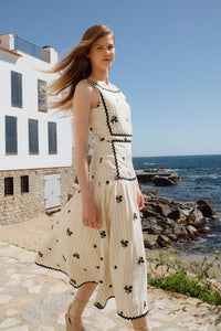 Vestido Zigzag